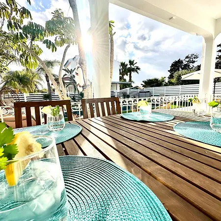 Villa Dream Tropicana - Ayia Napa